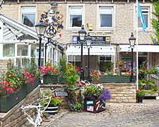 The Huddersfield Central Lodge Hotel