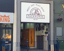 Packhorse Shopping Centre, Huddersfield