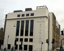 Palace Studios, Huddersfield