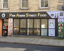 Pan Asian Street Food, Huddersfield