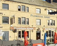 Plumbers Arms Huddersfield