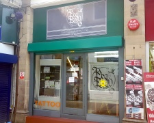 Pro Body Tattoo, Imperial Arcade