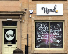Read Book Shop, Holmfirth