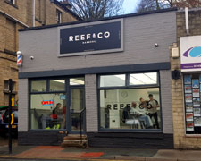 Reef and Co Barbers Holmfirth