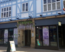 Revolution Bar & Kitchen Huddersfield