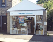 Rowlands Pharmacy, Almondbury