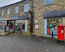 Sainsbury's Local, Lindley