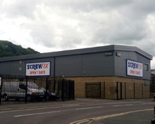 Screwfix Huddersfield