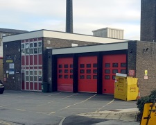 Slaithwaite Fire Station