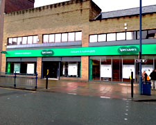 Specsavers Opticians, Huddersfield