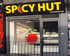 SPICY HUT MARSH