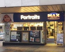Max Speilmann Photopgraphic Developer, Huddersfield
