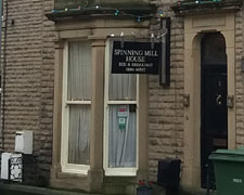 Spinning Mill House, Slaithwaite, Huddersfield