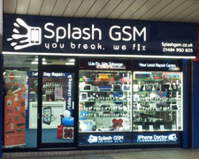 Splash GSM, Huddersfield