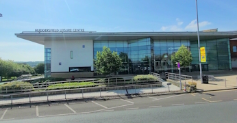 HUDDERSFIELD LEISURE CENTRE