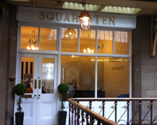 Square Ten Byram Arcade Huddersfield