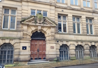 station st corner