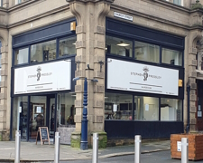 Stephen Pressley Hair Design, Huddersfield