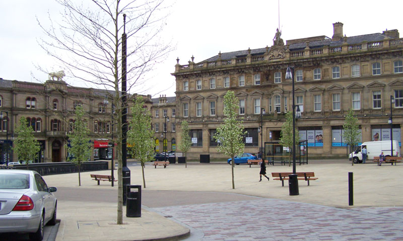 ST GEORGES SQ 2010