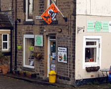 The Sweet Shop, Honley