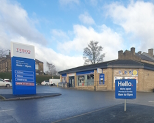 Tesco Express, Marsh