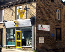 The Salon, Slaithwaite