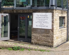 The Waterside Salon, Slaithwaite