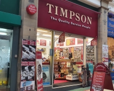 Timpsons, Shoes & Keys, Huddersfield