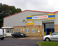 Tool Station Huddersfield