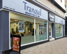 Tranquil Beauty Day Spa, Huddersfield
