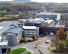 University of Huddersfield