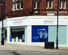 Utilita, Huddersfield