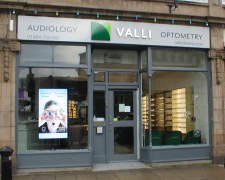 Valli Opticians Slaithwaite