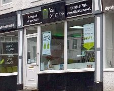 Valli Opticians, Almondbury