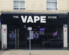 The Vape Store, Huddersfield