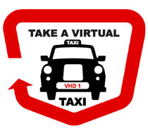 Take a Virtual Huddersfield Taxi