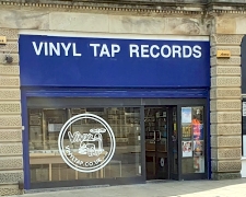 Vinyl Tap Records, Huddersfield