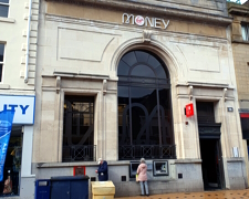 Virgin Money Huddersfield