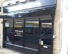 Warhammer, Huddersfield