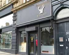 Westgate Barbers, Huddersfield