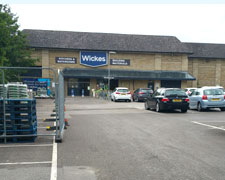 Wickes, Huddersfield