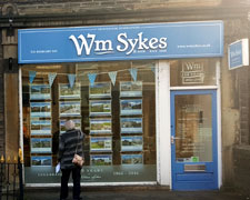 William Sykes Estate Agent Holmfirth