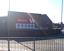 Wolseley, Huddersfield