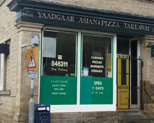 Yaadgaar Takeaway, Slaithwaite