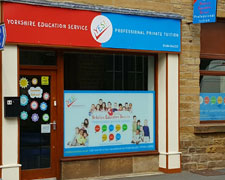 Yorkshire Education Service, Slaithwaite