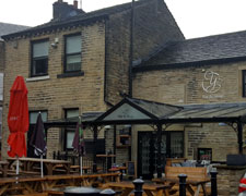 Y's Bar Holmfirth