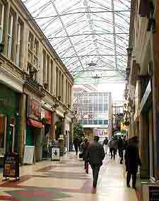 Click to enter Imperial Arcade