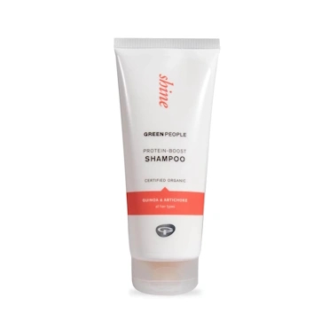 Protein Boost Shampoo by Green People at Dodds Health Foods Huddersfield