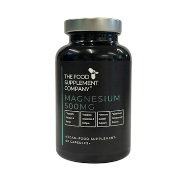 Magnesium by The Food Supplement Company at Dodds Health Foods Huddersfield