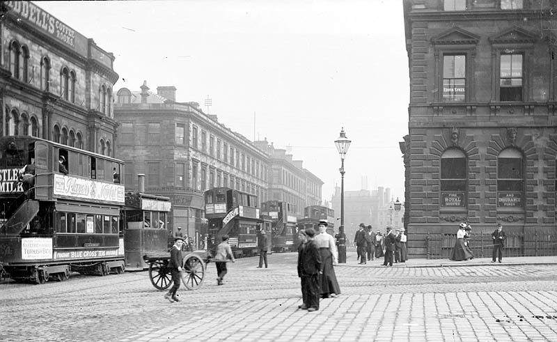 john william street  1905.jpg (78800 bytes)